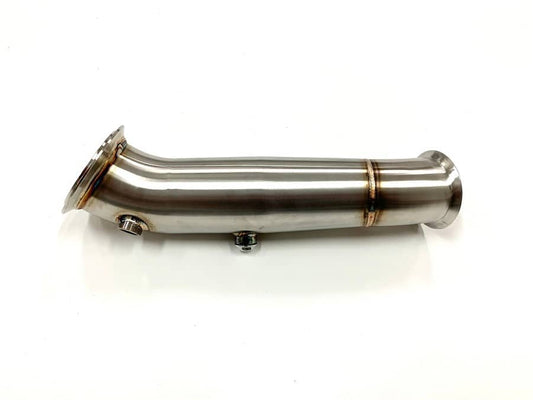 Kies-Motorsports Mastery of Art and Design MAD N55 Downpipe V2 BMW M135 M235 M2 335 435 4.0"