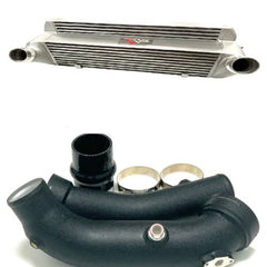 Kies-Motorsports Mastery of Art and Design MAD N55 Intercooler + Charge Pipe Combo Deal 2/3/4 (RWD Only) F Chassis
