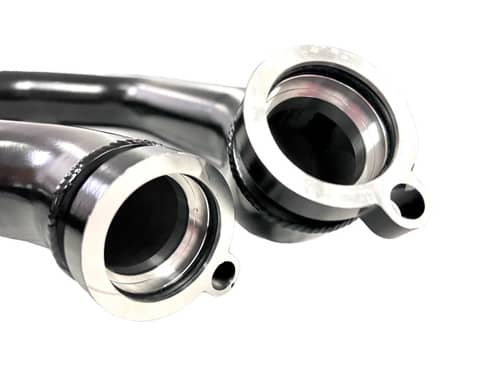 Kies-Motorsports Mastery of Art and Design MAD S55 Charge Pipe BMW M2 Comp M3 M4