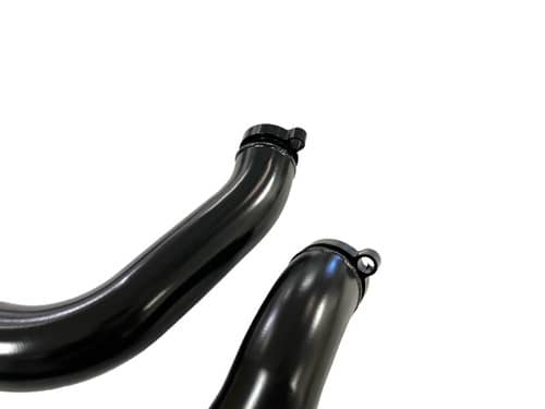 Kies-Motorsports Mastery of Art and Design MAD S55 Charge Pipe BMW M2 Comp M3 M4