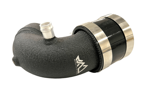 Kies-Motorsports Mastery of Art and Design MAD S55 J-pipe BMW M2 Comp M3 M4