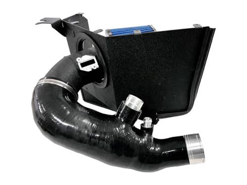 Kies-Motorsports Mastery of Art and Design MAD Toyota Supra A90 B48 High Flow Air Intake W/ Heat Shield + Inlet Pipe