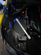Kies-Motorsports Mastery of Art and Design MAD Toyota Supra A90 & BMW Z4 B58 High Flow Air Intake W/ Heat Shield