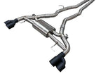 Kies-Motorsports Mastery of Art and Design MAD X3 X4 M40 Catback Exhaust B58 G01 G02