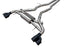 Kies-Motorsports Mastery of Art and Design MAD X3 X4 M40 Catback Exhaust B58 G01 G02