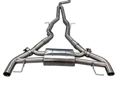 Kies-Motorsports Mastery of Art and Design MAD X3 X4 M40 Catback Exhaust B58 G01 G02