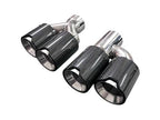 Kies-Motorsports Mastery of Art and Design MAD X3 X4 M40 Catback Exhaust B58 G01 G02