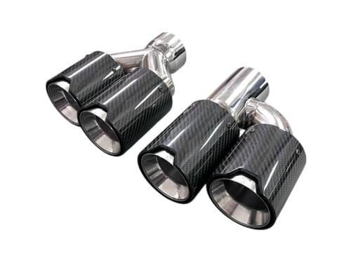 Kies-Motorsports Mastery of Art and Design MAD X3 X4 M40 Catback Exhaust B58 G01 G02