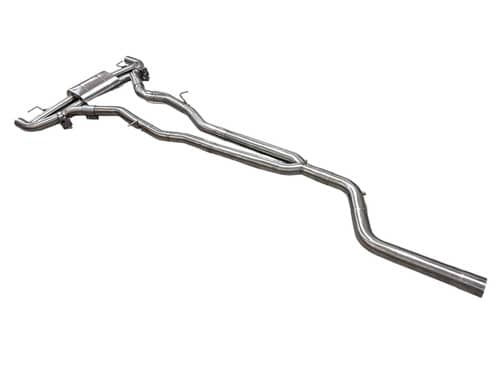 Kies-Motorsports Mastery of Art and Design MAD X3 X4 M40 Catback Exhaust B58 G01 G02