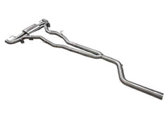 Kies-Motorsports Mastery of Art and Design MAD X3 X4 M40 Catback Exhaust B58 G01 G02