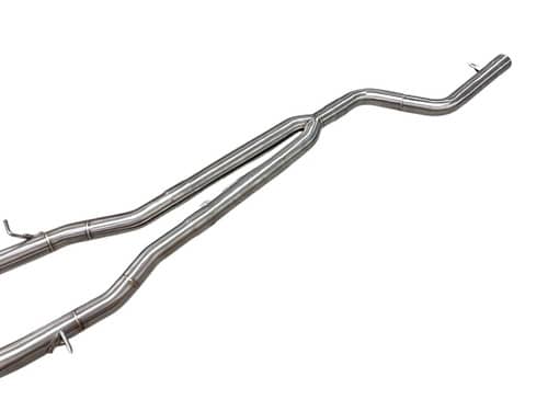 Kies-Motorsports Mastery of Art and Design MAD X3 X4 M40 Catback Exhaust B58 G01 G02