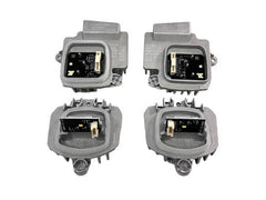 Kies-Motorsports Mastery of Art and Design MAD Yellow DRL LED Module Set - Fast Swap, Plug & Play