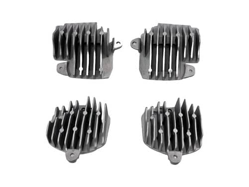 Kies-Motorsports Mastery of Art and Design MAD Yellow DRL LED Module Set - Fast Swap, Plug & Play