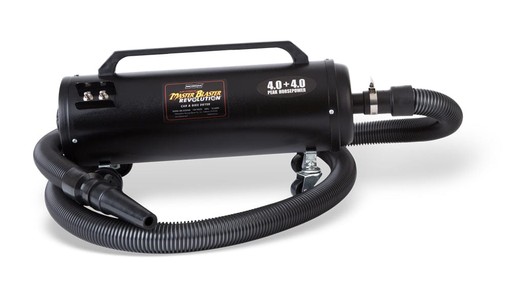 Kies-Motorsports Metrovac Metrovac 220/240V Air Force® Master Blaster® Revolution™ with 30 Ft Hose MB-3CDSWB-30220