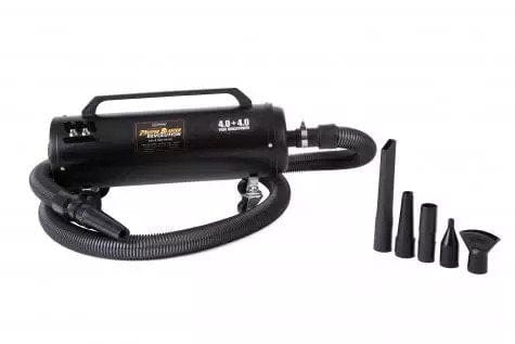 Kies-Motorsports Metrovac Metrovac 220/240V Air Force® Master Blaster® Revolution™ with 30 Ft Hose MB-3CDSWB-30220