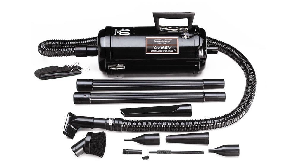 Kies-Motorsports Metrovac Metrovac 220/240V Vac ‘N, Blo® Automotive