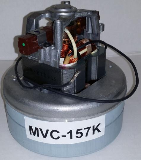 Kies-Motorsports Metrovac Metrovac 220V MOTOR - MVC-157K Main image