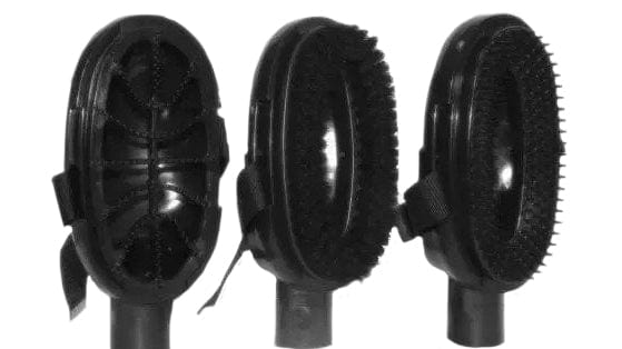 Kies-Motorsports Metrovac Metrovac 3-Piece Brush Comb Set - AGB-3 Main image