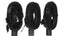 Kies-Motorsports Metrovac Metrovac 3-Piece Brush Comb Set - AGB-3