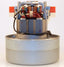 Kies-Motorsports Metrovac Metrovac 4.0 HP TWIN FAN MOTOR - MVC-157D