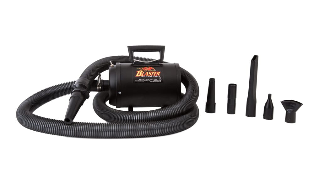 Kies-Motorsports Metrovac Metrovac Air Force® Blaster Car and Motorcycle Dryer B3-CD Main image
