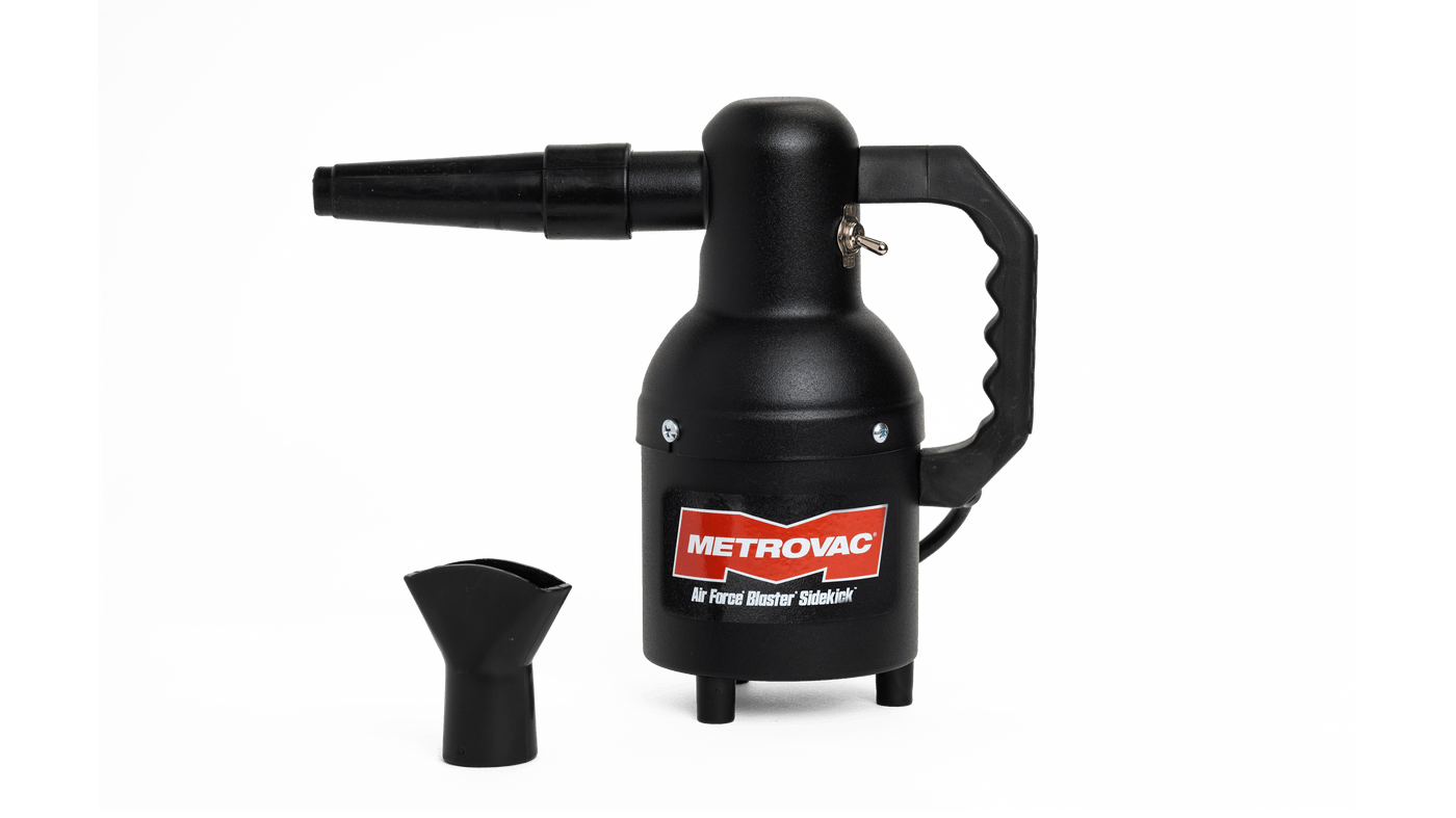 Kies-Motorsports Metrovac Metrovac Air Force® Blaster® Sidekick® Car & Motorcycle Dryer Main image