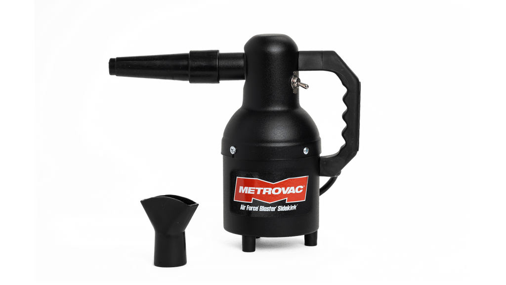 Kies-Motorsports Metrovac Metrovac Air Force® Blaster® Sidekick® Car & Motorcycle Dryer