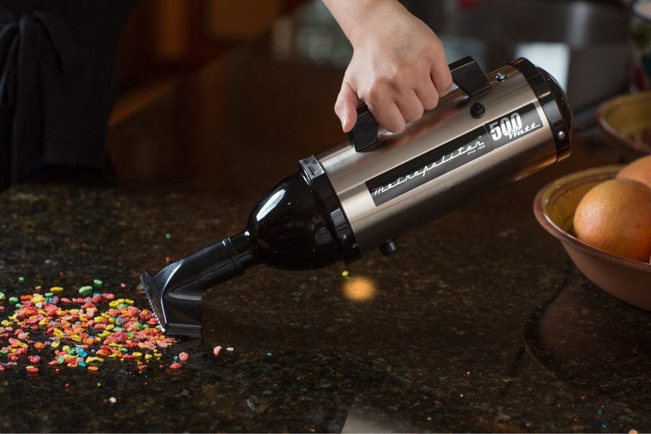 Kies-Motorsports Metrovac Metrovac Metropolitan Evolution Hand Vacuum