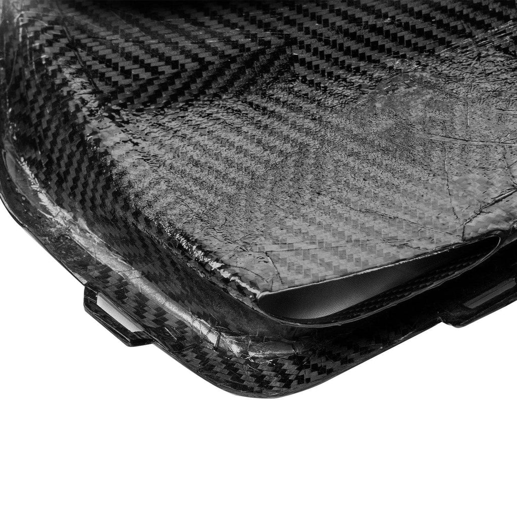 Kies-Motorsports MHC MHC+ Audi 8Y Facelift RS3 Pre Preg Carbon Fibre OEM Style Air Ducts