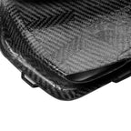 Kies-Motorsports MHC MHC+ Audi 8Y Facelift RS3 Pre Preg Carbon Fibre OEM Style Air Ducts