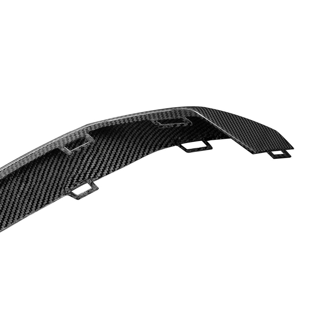 Kies-Motorsports MHC MHC+ Audi 8Y Facelift RS3 Pre Preg Carbon Fibre OEM Style Outer Diffuser Trim