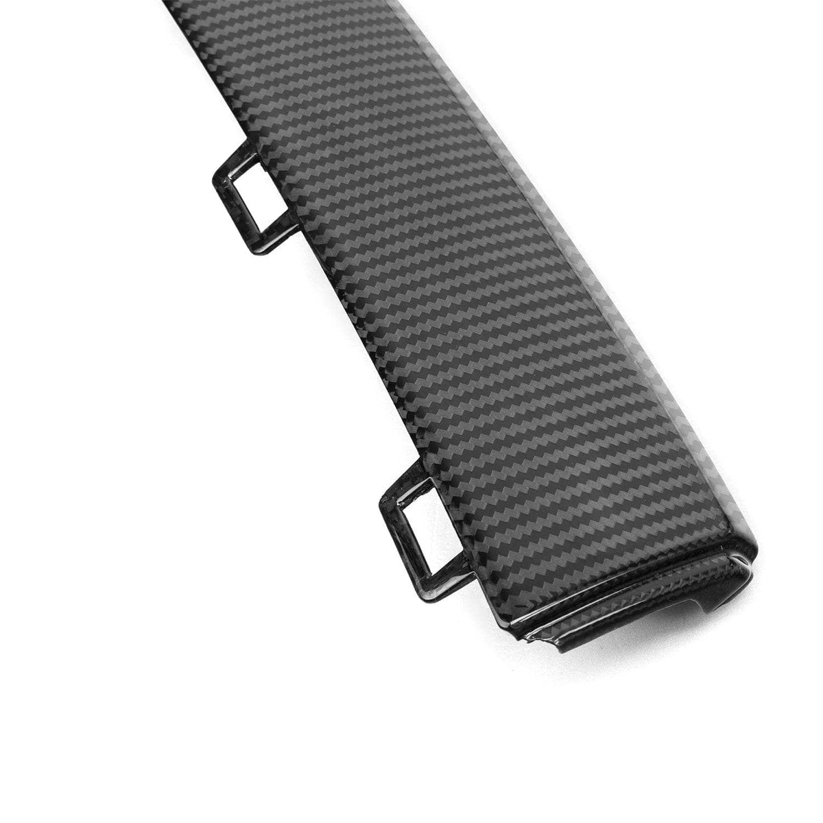 Kies-Motorsports MHC MHC+ Audi 8Y Facelift RS3 Pre Preg Carbon Fibre OEM Style Outer Diffuser Trim