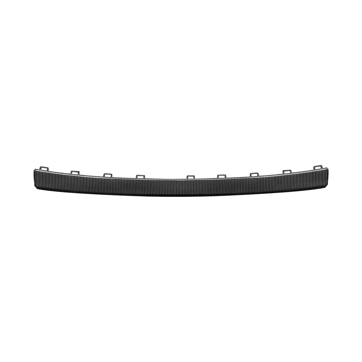 Kies-Motorsports MHC MHC+ Audi 8Y Facelift RS3 Pre Preg Carbon Fibre OEM Style Outer Diffuser Trim
