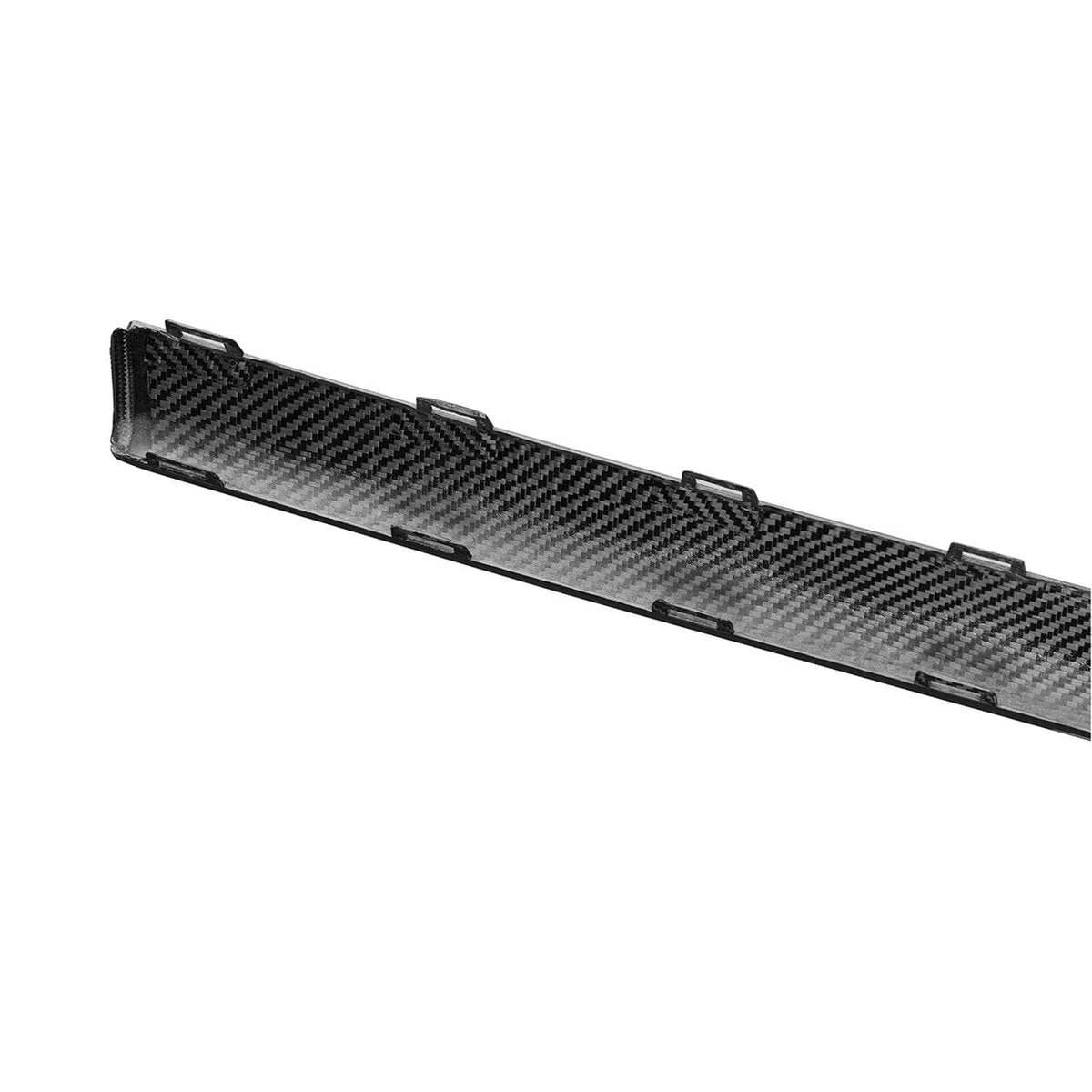 Kies-Motorsports MHC MHC+ Audi 8Y Facelift RS3 Pre Preg Carbon Fibre OEM Style Outer Diffuser Trim