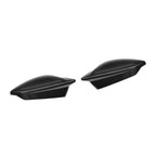 Kies-Motorsports MHC MHC+ Audi 8Y RS3 LHD Pre Preg Carbon Fibre Aggressive Style Mirror Caps (With Lane Assist)