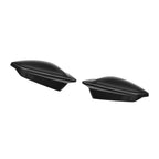 Kies-Motorsports MHC MHC+ Audi 8Y RS3 LHD Pre Preg Carbon Fibre Aggressive Style Mirror Caps (With Lane Assist)