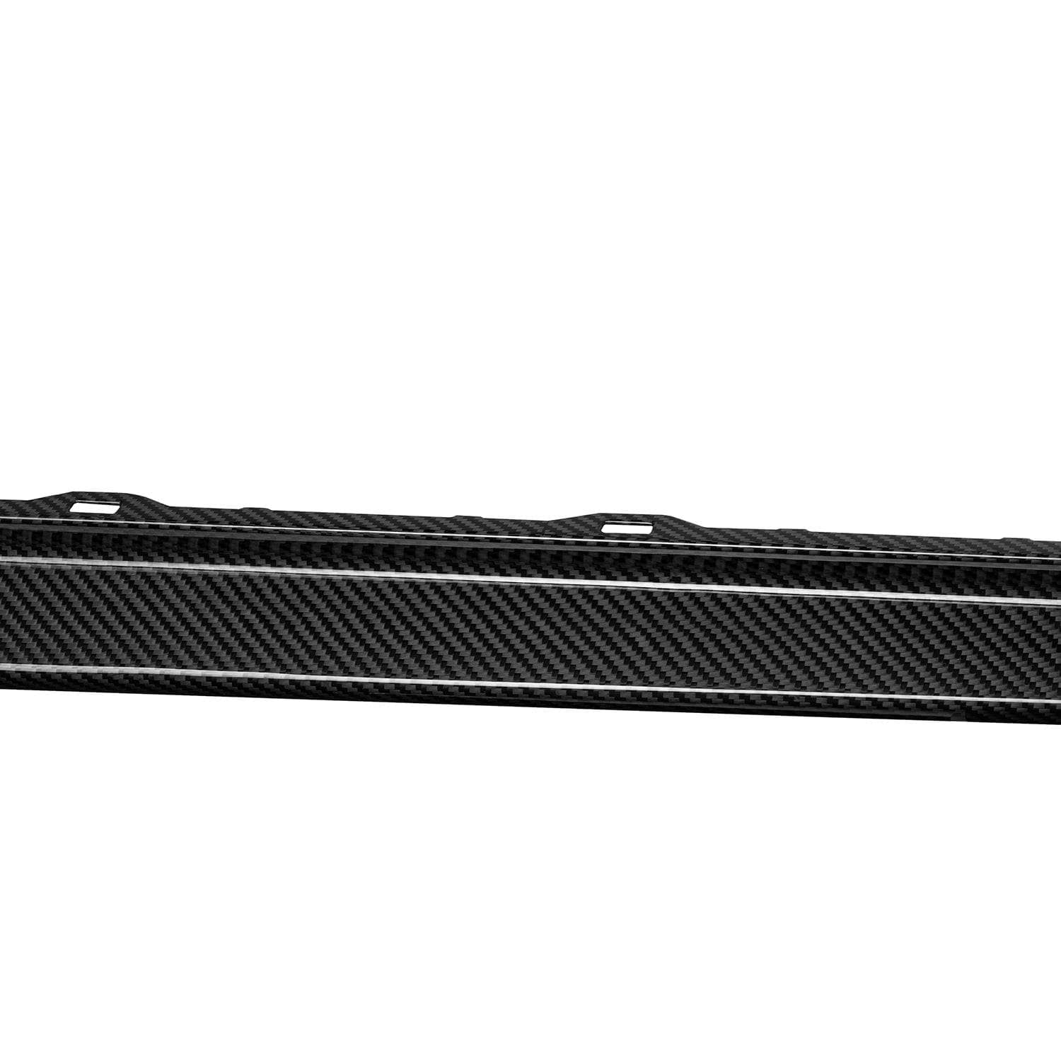 MHC+ Audi 8Y RS3 Pre Preg Carbon Fibre OEM Style Side Skirts Secondary image