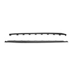 Kies-Motorsports MHC MHC+ Audi 8Y RS3 Pre Preg Carbon Fibre OEM Style Side Skirts