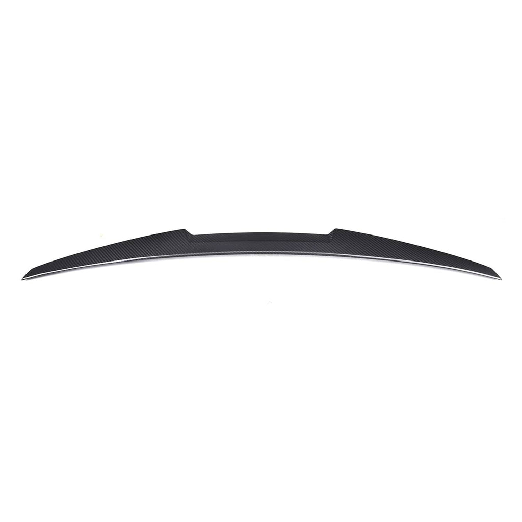 Kies-Motorsports MHC MHC+ BMW E46 3 Series Coupe Pre Preg Carbon Fibre M4 Style Spoiler