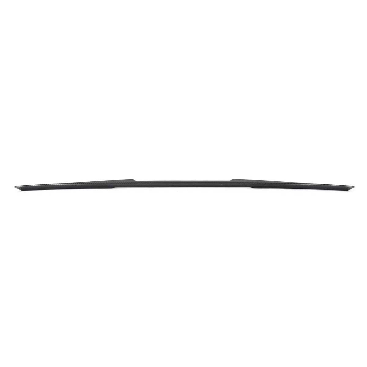 Kies-Motorsports MHC MHC+ BMW E46 3 Series Coupe Pre Preg Carbon Fibre M4 Style Spoiler