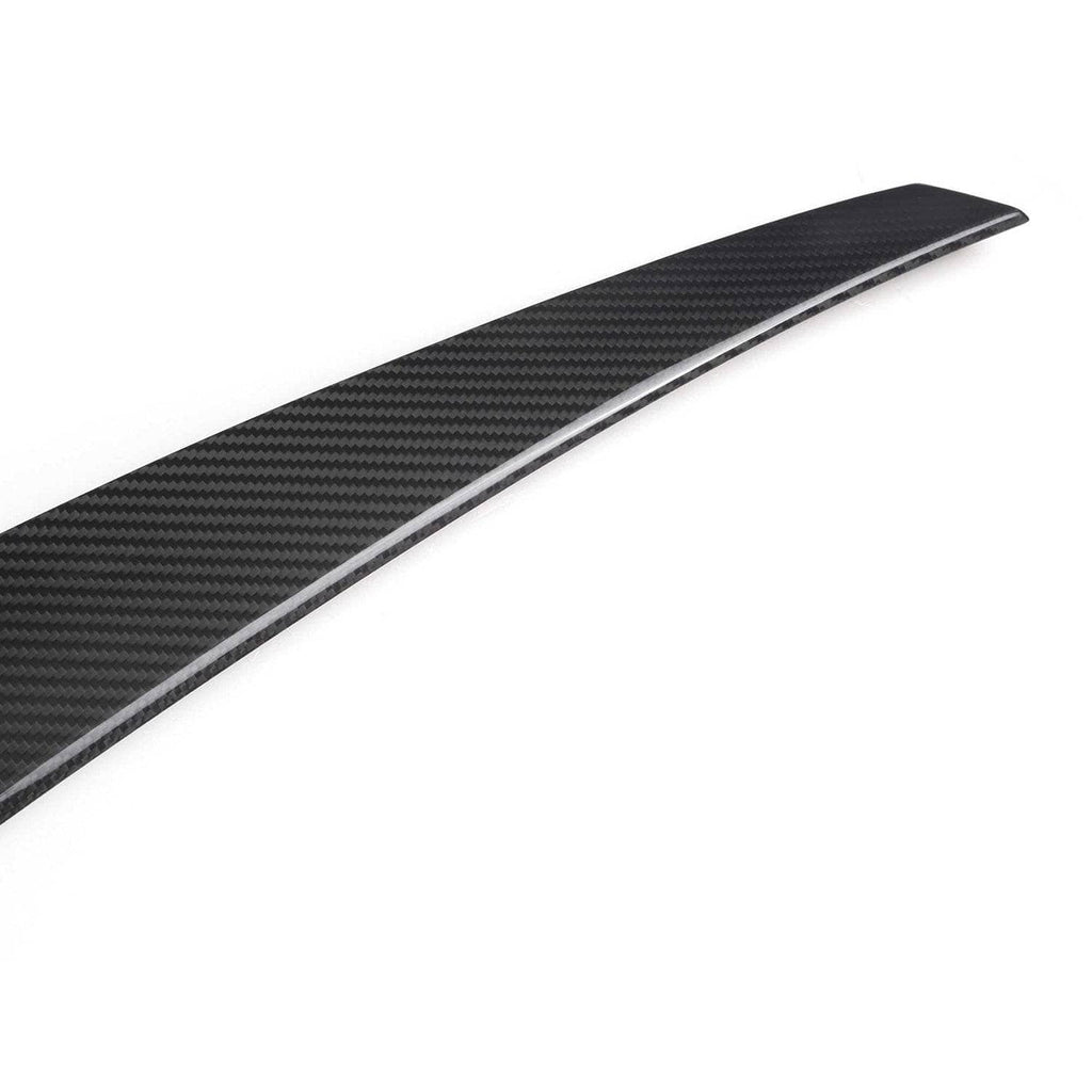Kies-Motorsports MHC MHC+ BMW E46 3 Series Coupe Pre Preg Carbon Fibre M4 Style Spoiler