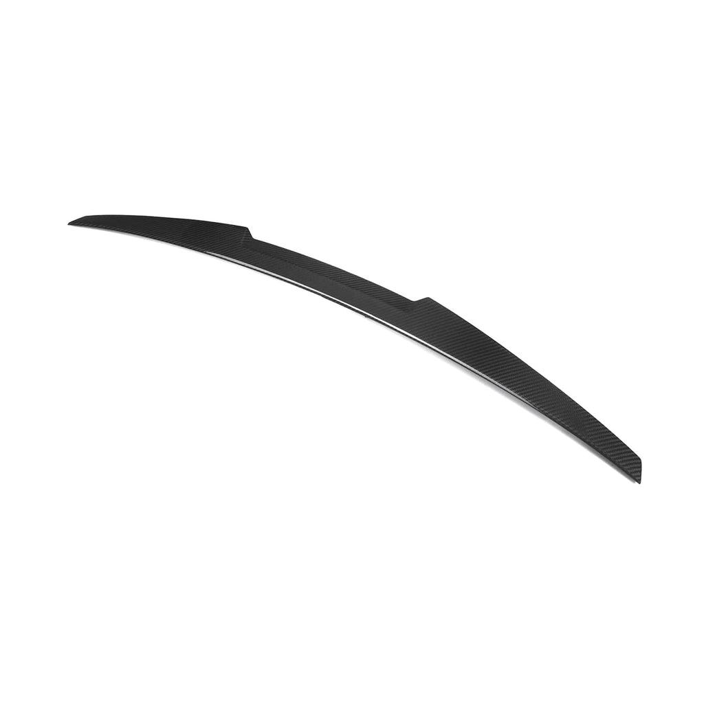 Kies-Motorsports MHC MHC+ BMW E46 3 Series Coupe Pre Preg Carbon Fibre M4 Style Spoiler