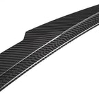 Kies-Motorsports MHC MHC+ BMW E46 3 Series Sedan Pre Preg Carbon Fibre M4 Style Spoiler