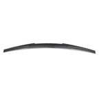 Kies-Motorsports MHC MHC+ BMW E46 3 Series Sedan Pre Preg Carbon Fibre M4 Style Spoiler