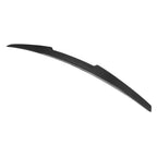 Kies-Motorsports MHC MHC+ BMW E46 3 Series Sedan Pre Preg Carbon Fibre M4 Style Spoiler