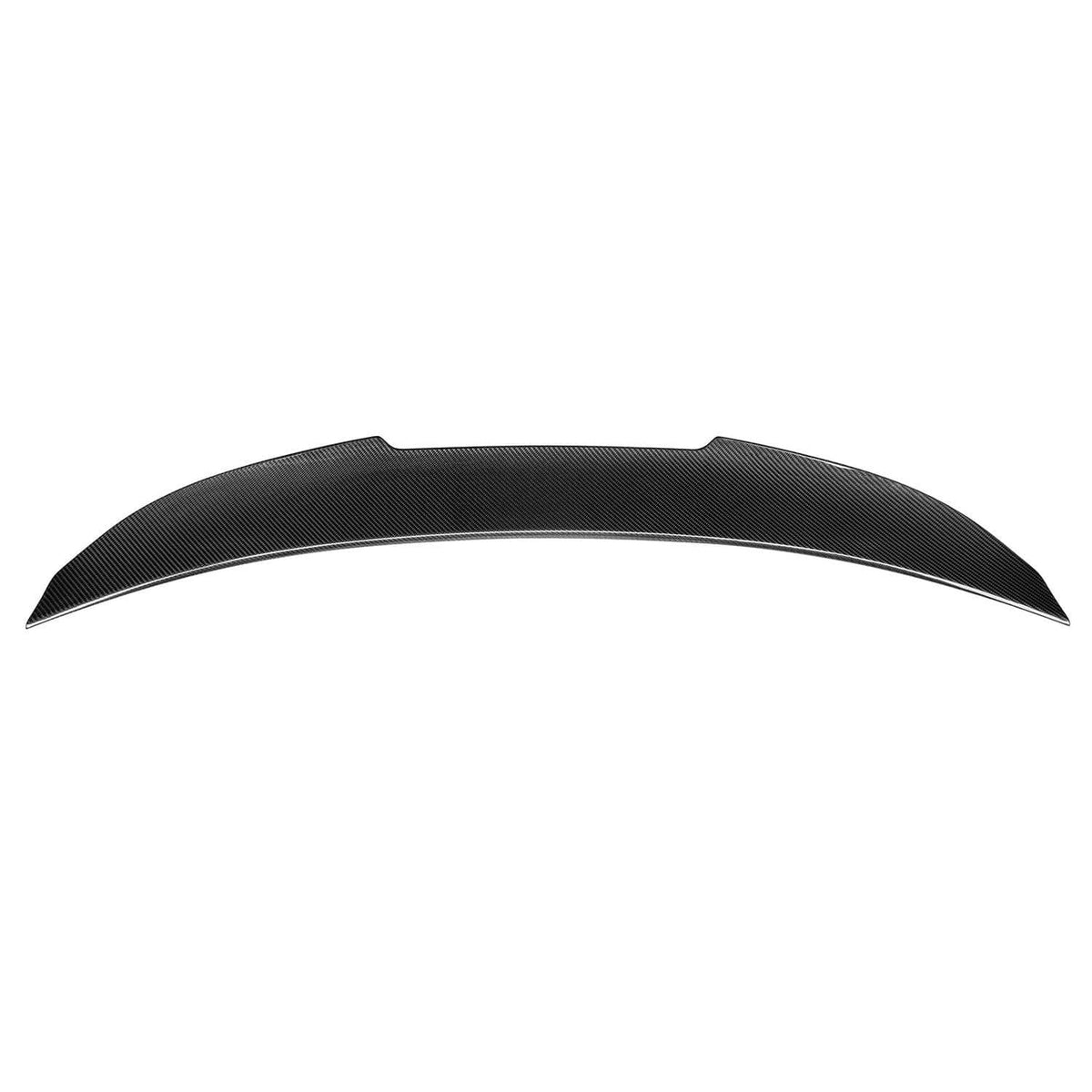 Kies-Motorsports MHC MHC+ BMW E90 3 Series Pre Preg Carbon Fibre Ducktail Style Spoiler