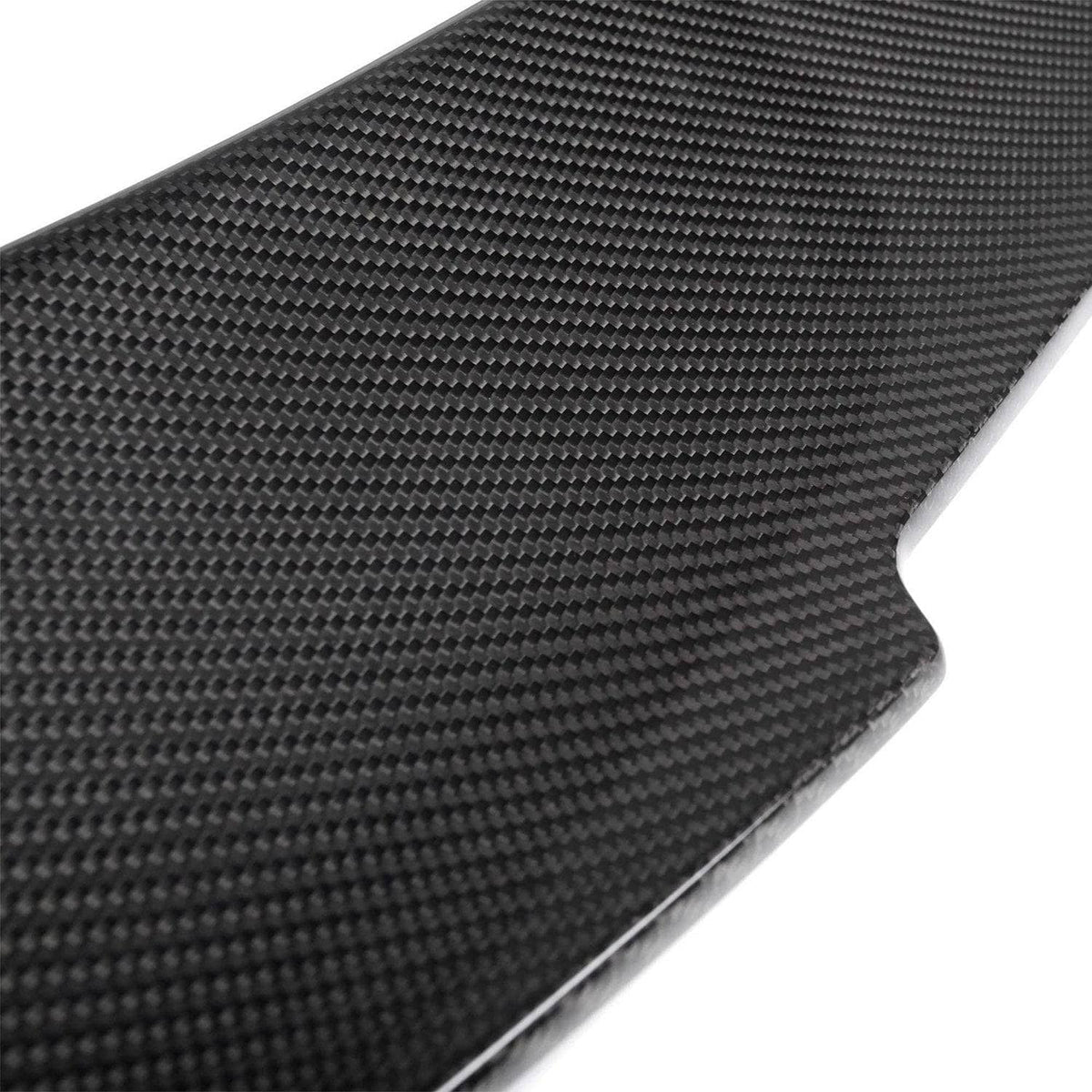 Kies-Motorsports MHC MHC+ BMW E90 3 Series Pre Preg Carbon Fibre Ducktail Style Spoiler