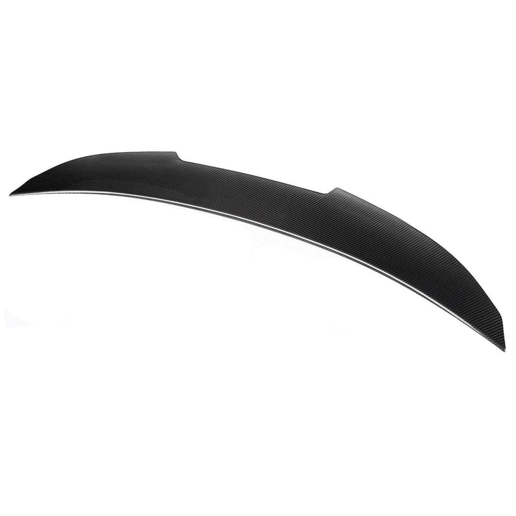 Kies-Motorsports MHC MHC+ BMW E90 3 Series Pre Preg Carbon Fibre Ducktail Style Spoiler