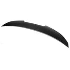 Kies-Motorsports MHC MHC+ BMW E90 3 Series Pre Preg Carbon Fibre Ducktail Style Spoiler