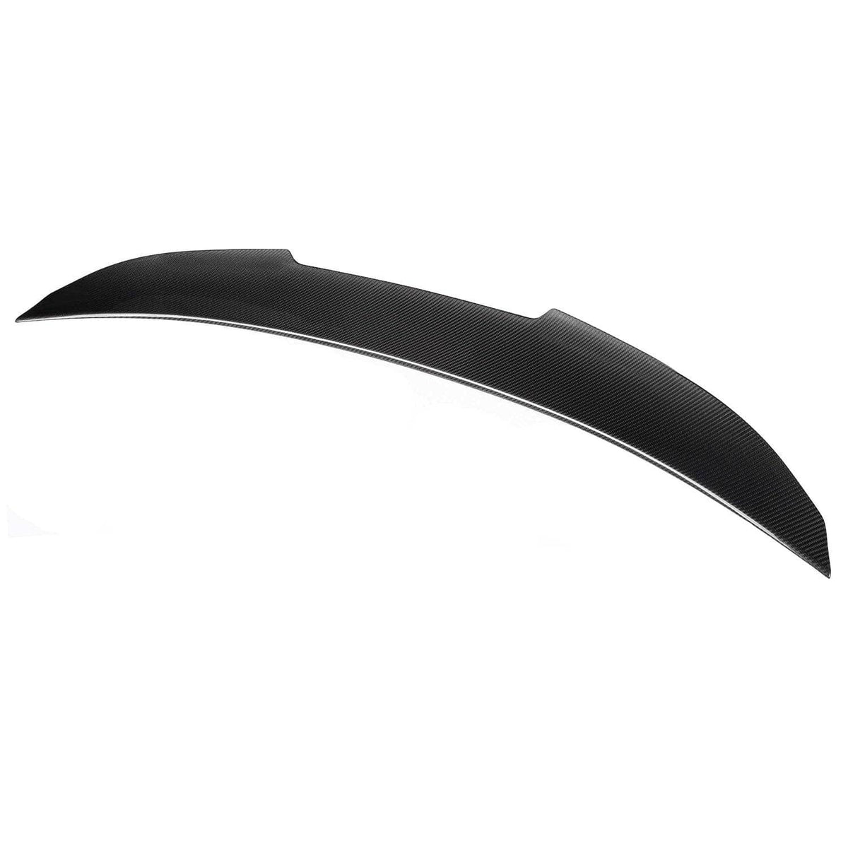 Kies-Motorsports MHC MHC+ BMW E90 3 Series Pre Preg Carbon Fibre Ducktail Style Spoiler
